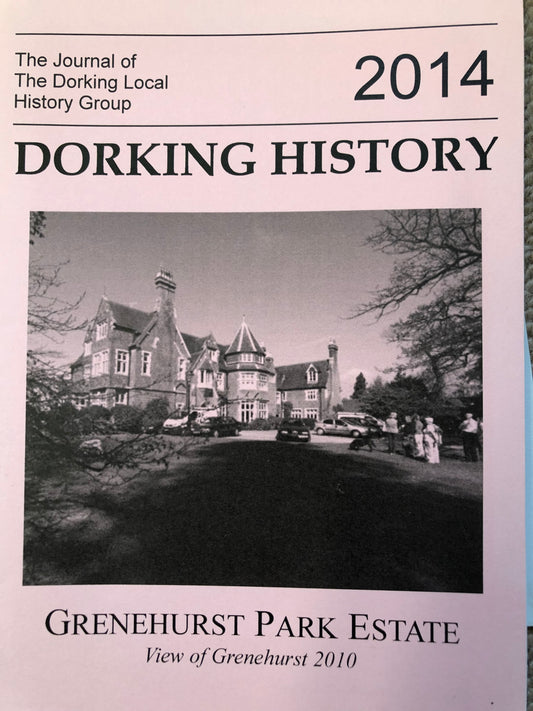 Dorking History 2014