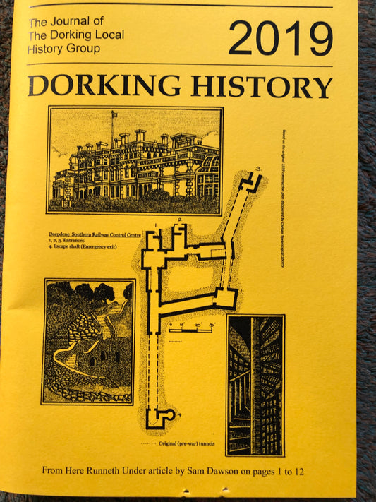 Dorking History 2019