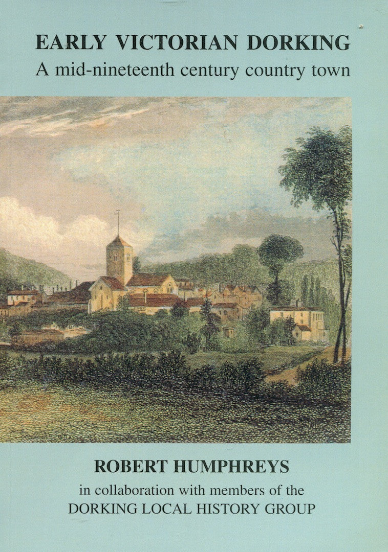 LHG Early Victorian Dorking by Robert Humphreys