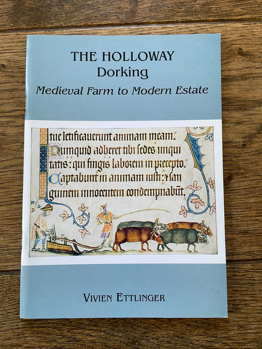 The Holloway Dorking by Vivien Ettlinger
