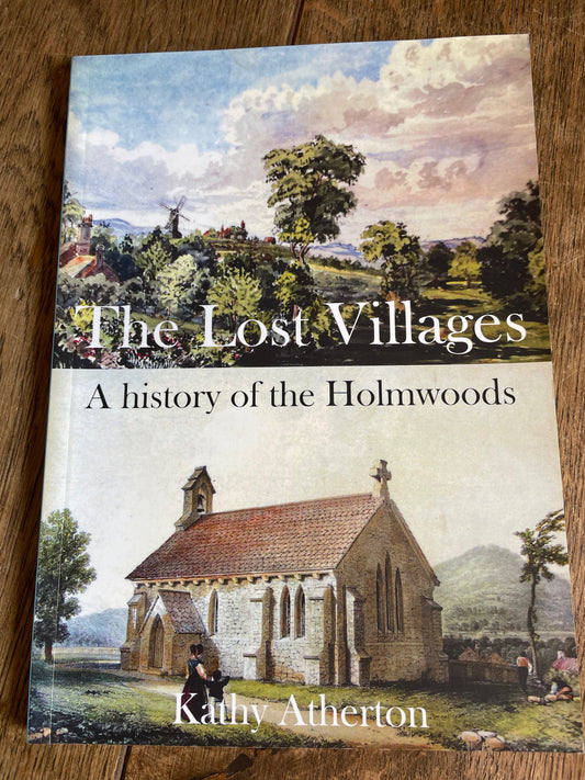 The Lost Villages by Kathy Atherton