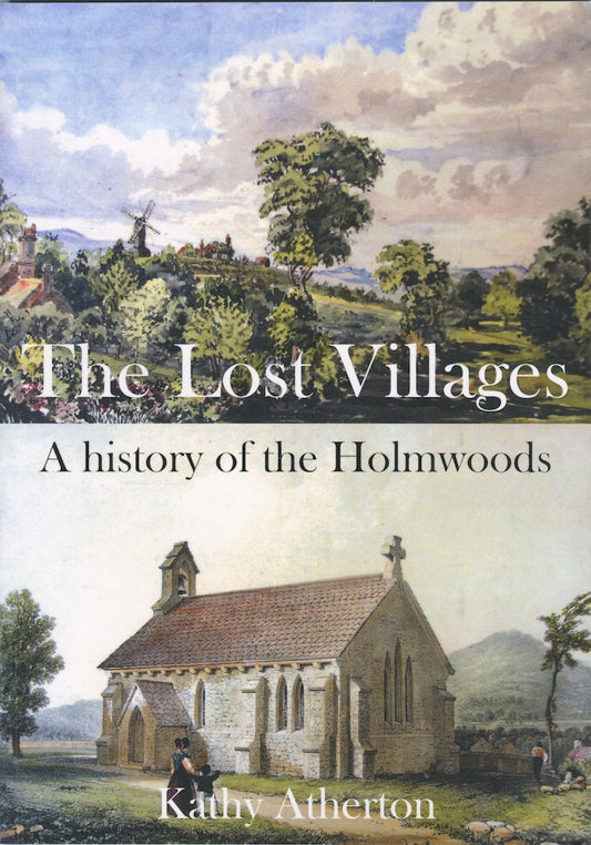 Lost Villages by Kathy Atherton