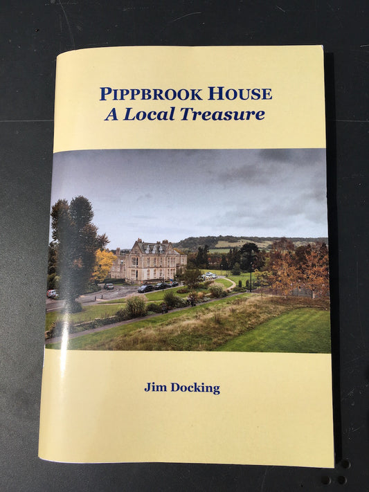 Pippbrook House. A Local Treasure by Jim Docking
