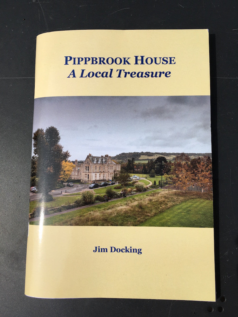 LHG Pippbrook House. A Local Treasure by Jim Docking
