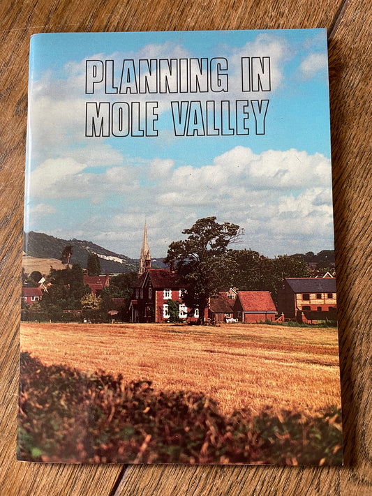 Planning in Mole Valley Booklet