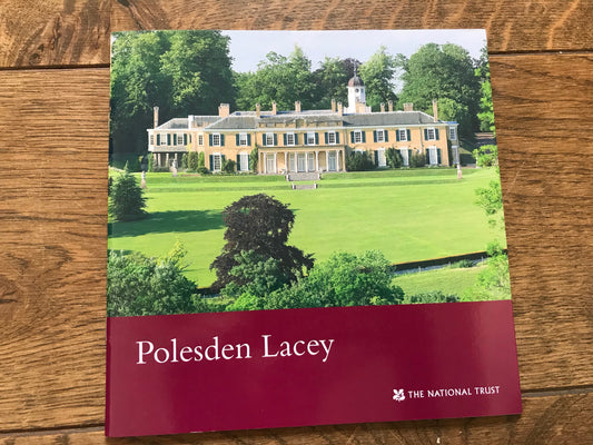 Polesden Lacey Souvenir Guidebook. National Trust