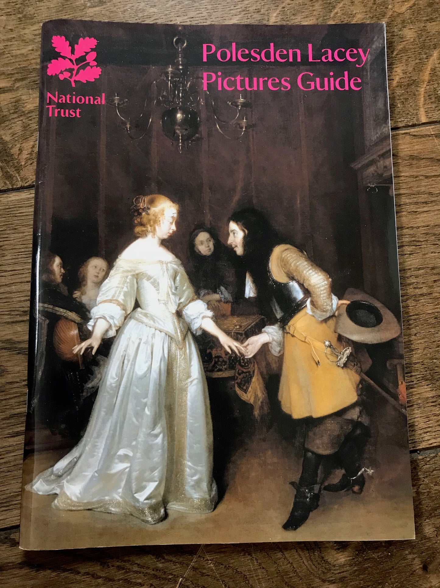 Polesden Lacey Pictures Guide