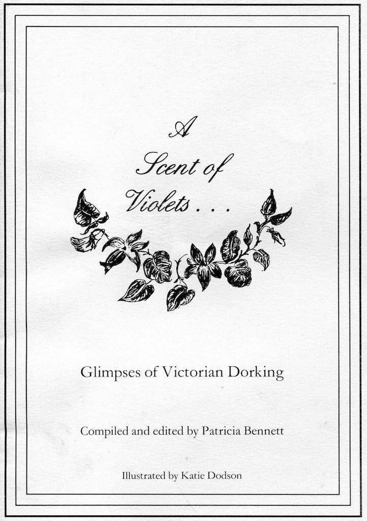 LHG Scent of Violets by Patricia Bennett