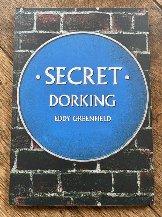 Secret Dorking by Eddy Greenfield