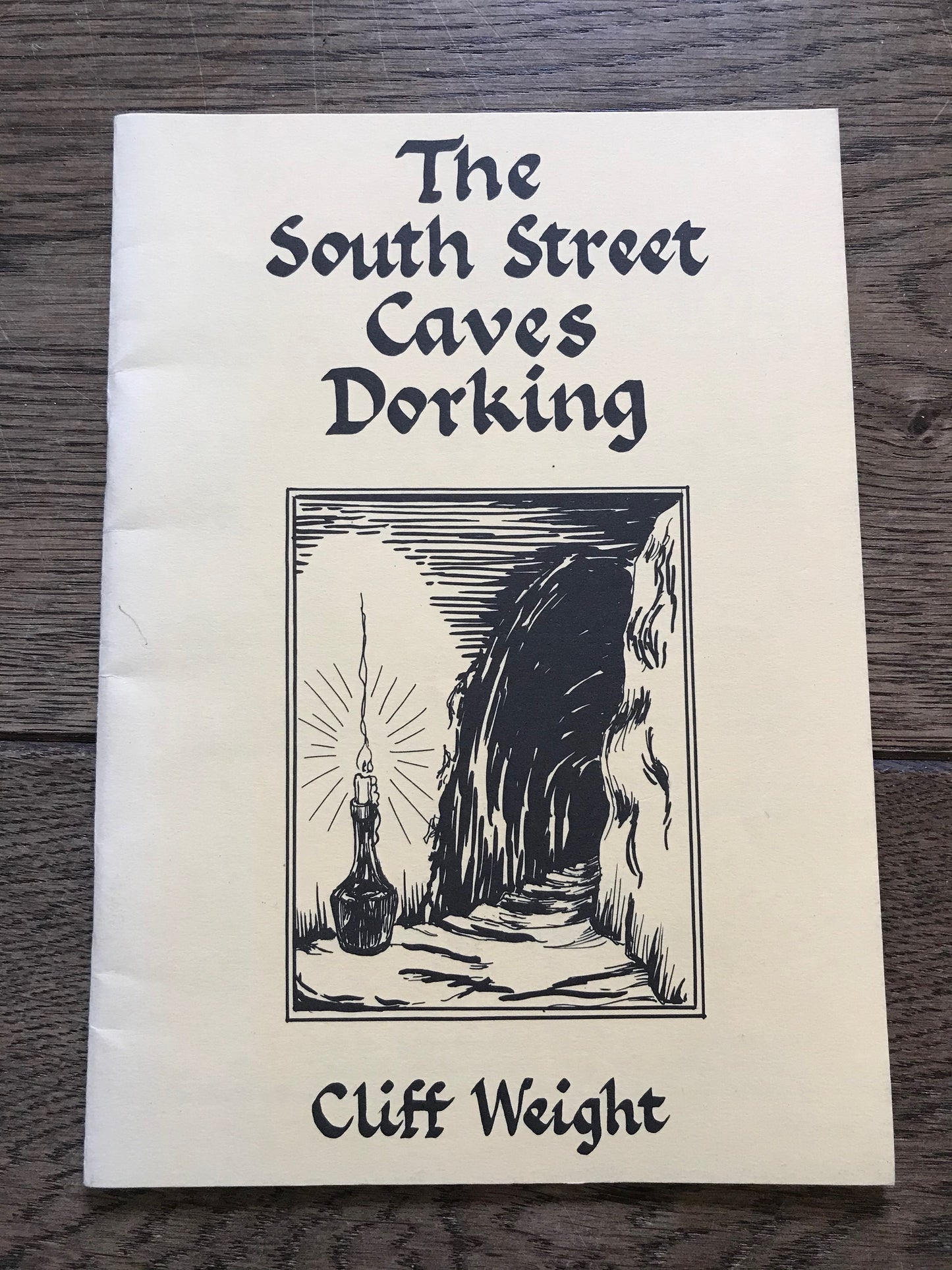 The South Street Caves, Dorking