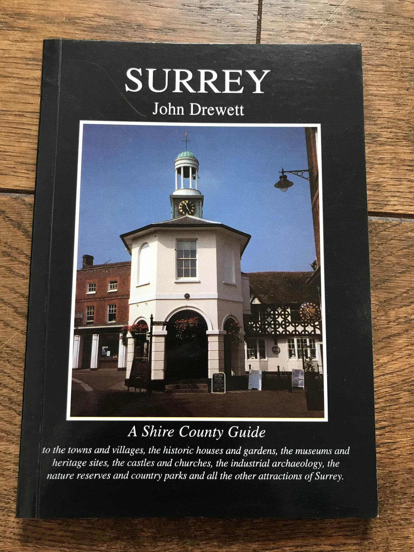Vintage Surrey by John Drewett