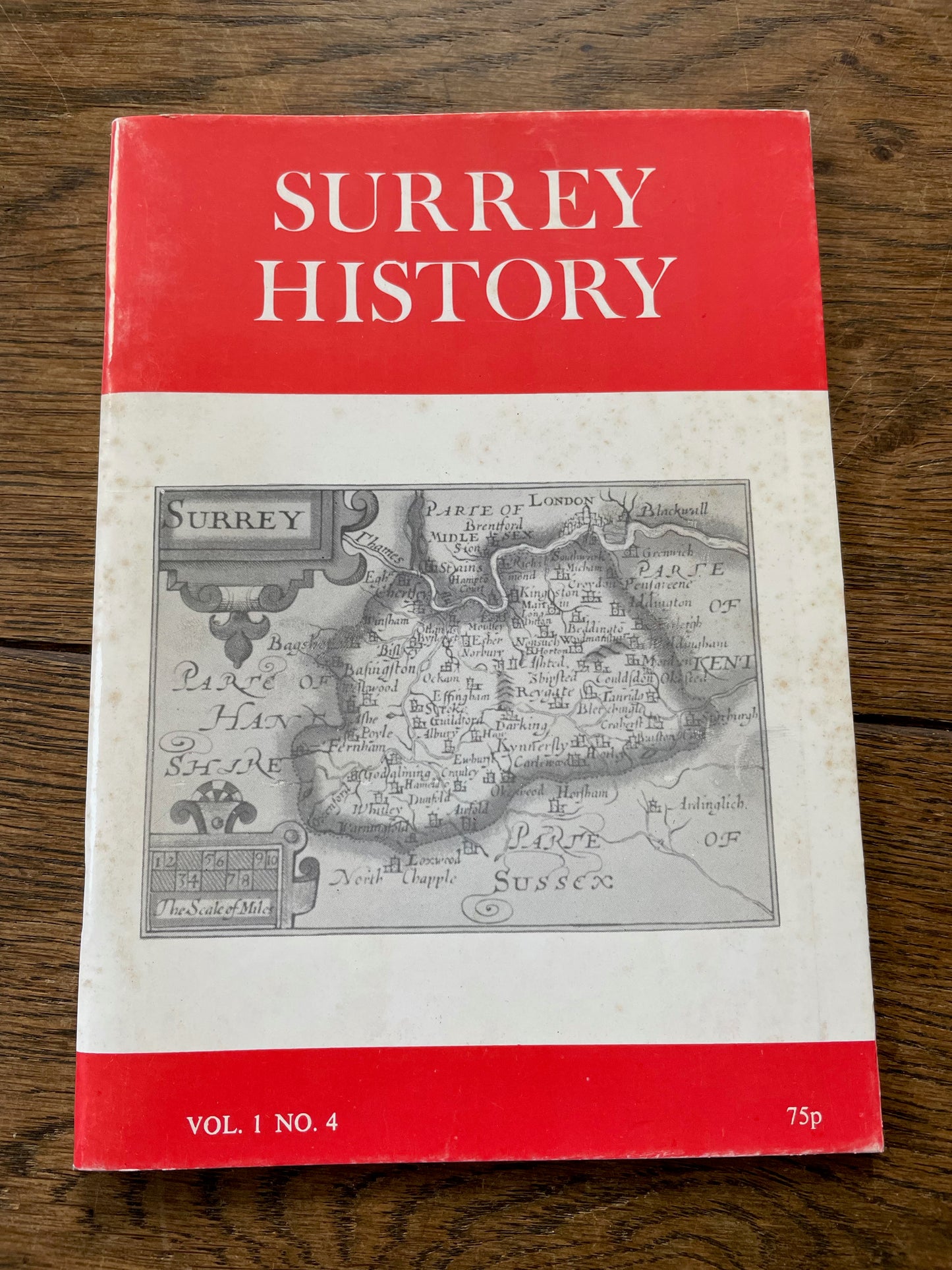 Surrey History Vol. 1 No. 4