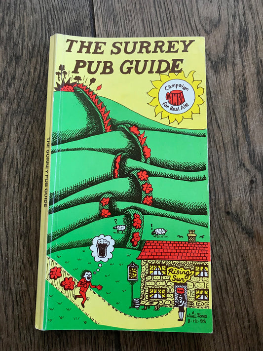Surrey Pub Guide
