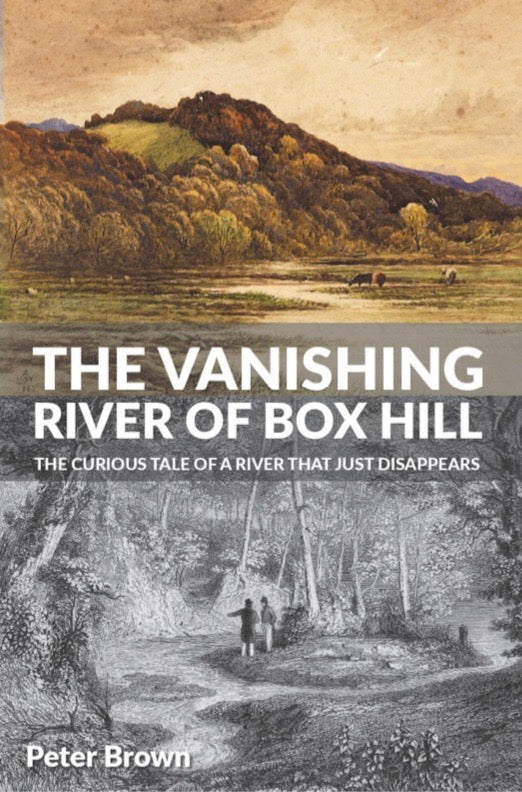 The Vanishing River of Box Hill by Peter Brown